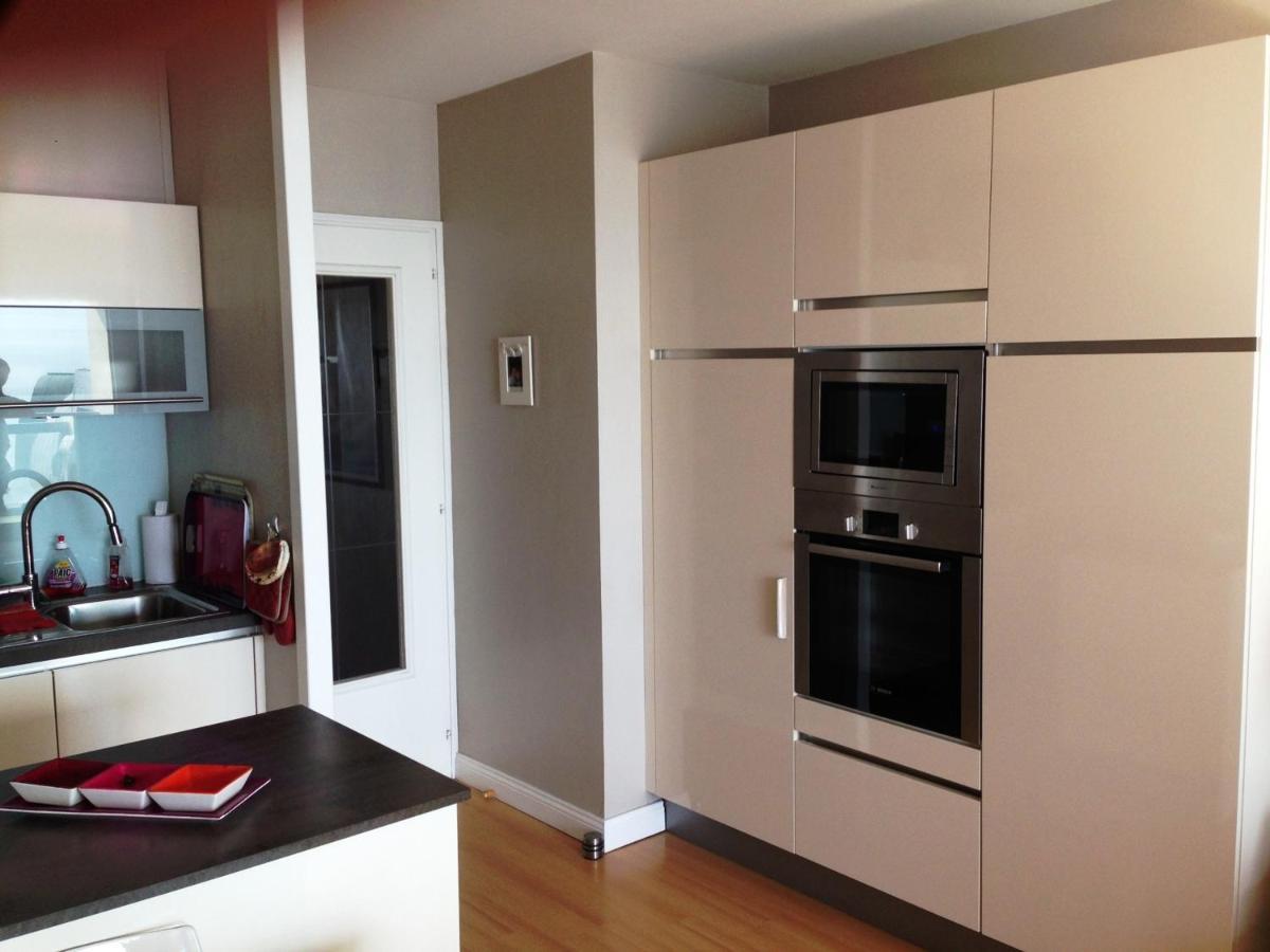 Appartement T2 Refait A Neuf Avec Balcon Face Mer Et Ascenseur, Au Coeur Des Sables-D'Olonne - Fr-1-485-70 เลส์ซาบล์-โดล็อนน์ ภายนอก รูปภาพ